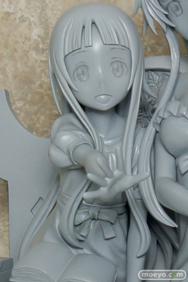 ソードアートオンライン　アスナ＆ユイ　ビネットフィギュア　ユイ　ボディアップ