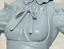 【WF2014冬】フリーイング「ロボティクスノーツ　瀬乃宮あき穂　ネコミミもーどVer.」無彩色サンプル