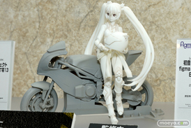 レーシングミク2013Ver.　初音ミクプロジェクト　figma　レーシングミク2013　EV　MIRAI　Ver.　＆ex:ride　SPride05 TT零13　組み合わせ例03