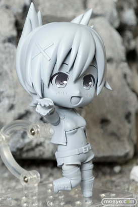 ねんどろいど　ゴッドイーター２　香月ナナ　全身02