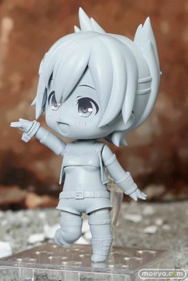 ねんどろいど　ゴッドイーター２　香月ナナ　全身03