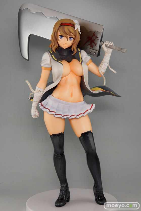 百花繚乱 サムライブライド 荒木又右衛門　全身01