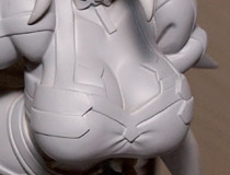 【2014冬合同展示会】とっても良いおっぱい。ウイング「ソードアート・オンライン　リーファ」無彩色サンプル