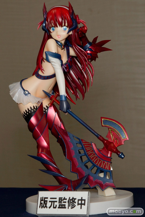 ダンジョントラベラーズ2　王立図書館とマモノの封印　アリシア・ハート　バーサーカーVer.　