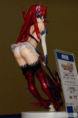 ダンジョントラベラーズ2　王立図書館とマモノの封印　アリシア・ハート　バーサーカーVer.　