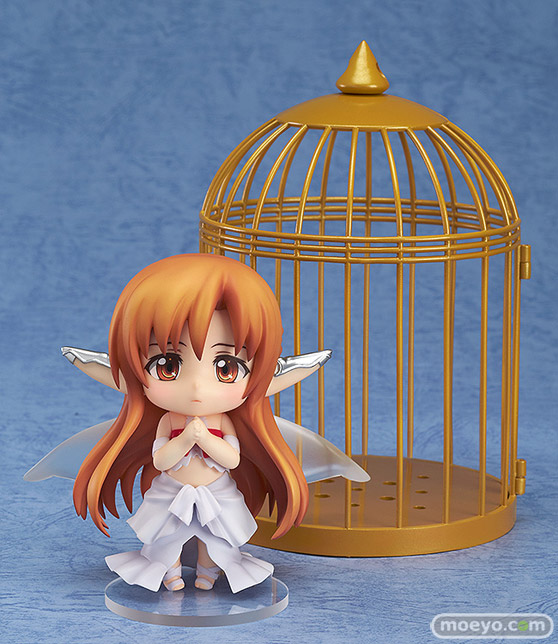 ねんどろいど アスナ ティターニアVer.　全身01