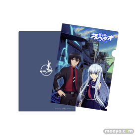 蒼き鋼のアルペジオ –アルス・ノヴァ- サンジゲン特製クリアファイル