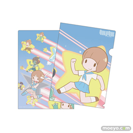 キルラキル マコちゃんクリアファイル