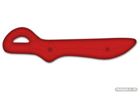 キルラキル 塩ビ製 片太刀バサミ