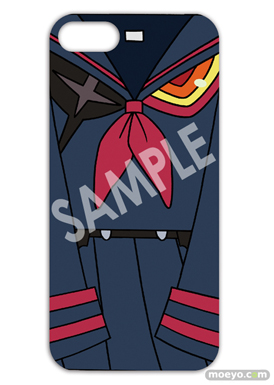 キルラキル 鮮血 スマートフォンケース