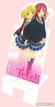 桜Trick 春香&優スマホスタンド02