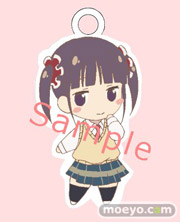 桜Trick アクリルキーホルダー 全6種 しずく