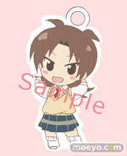 桜Trick アクリルキーホルダー 全6種 ゆず