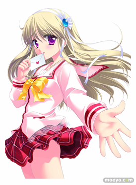 らっこ画集「Last Running」　HoneyComing02