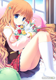 らっこ画集「Last Running」　SuGirly Wish01