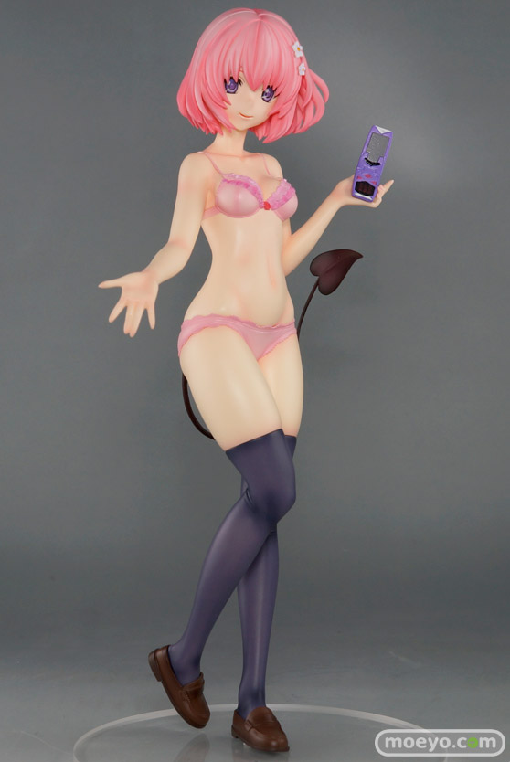 プレシャスコレクション To LOVEる-とらぶる-ダークネス モモ・ベリア・デビルーク　キャストオフ　全身01