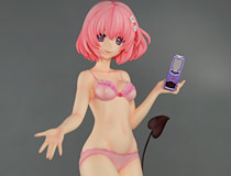 プレシャスコレクション To LOVEる-とらぶる-ダークネス モモ・ベリア・デビルーク　タイトル