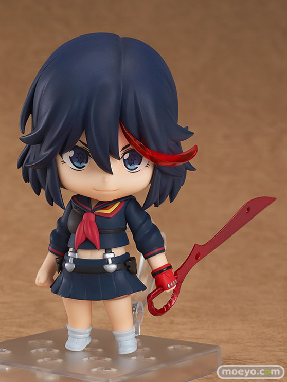 ねんどろいど キルラキル 纏流子 01