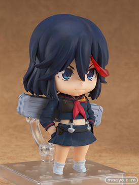 ねんどろいど キルラキル 纏流子 02