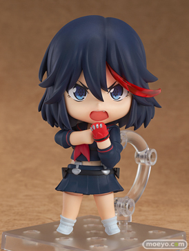 ねんどろいど キルラキル 纏流子 03