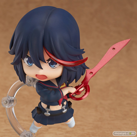 ねんどろいど キルラキル 纏流子 04