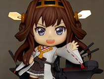 【2014冬合同展示会】本日ついに予約開始！グッドスマイルカンパニー「ねんどろいど 艦隊これくしょん -艦これ- 金剛」
