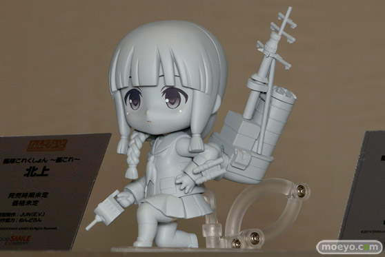 ねんどろいど 艦隊これくしょん -艦これ- 北上　06
