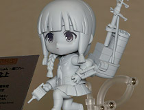 ねんどろいど 艦隊これくしょん -艦これ- 　北上　