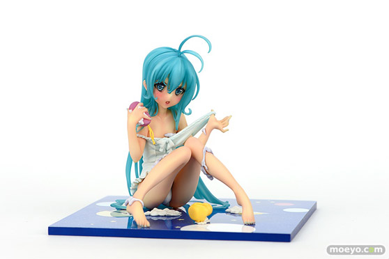 電波女と青春男 藤和エリオ お風呂で水着ver.　01