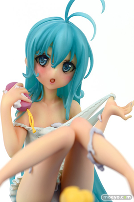 電波女と青春男 藤和エリオ お風呂で水着ver.　25