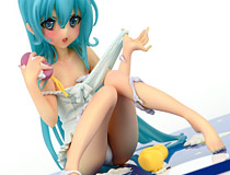 電波女と青春男 藤和エリオ お風呂で水着ver.　タイトル