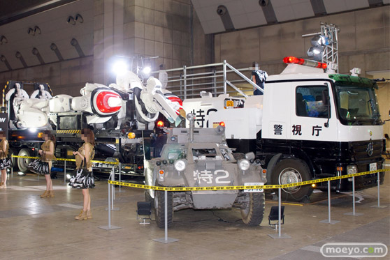 実物大　パトレイバー　01