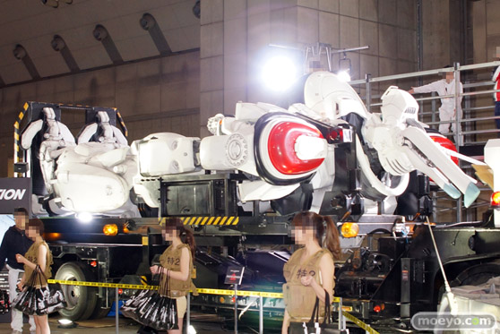 実物大　パトレイバー　02