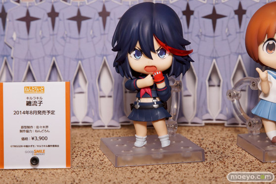 ねんどろいど　流子