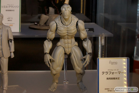 figma　テラフォーマー