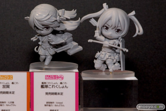 ねんどろいどぷち　艦これ