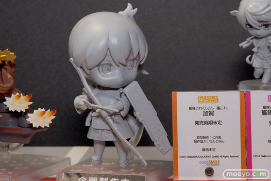 ねんどろいど　加賀