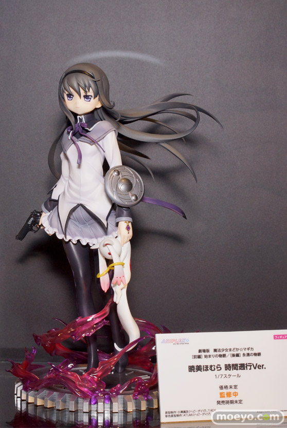 暁美ほむら　時間遡行Ver.