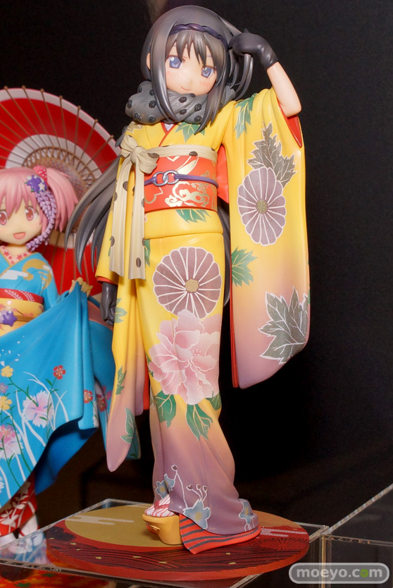 暁美ほむら　晴れ着Ver.