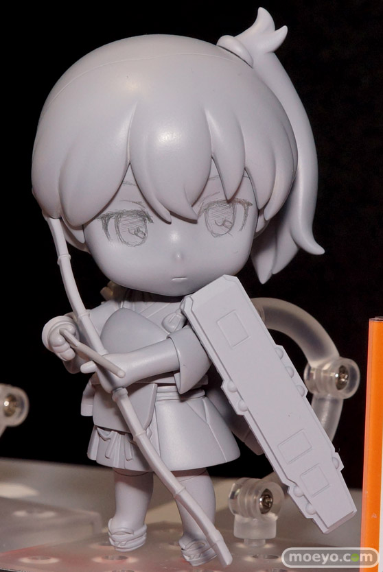 ねんどろいど　艦隊これくしょん　-艦これ-　加賀　全身01