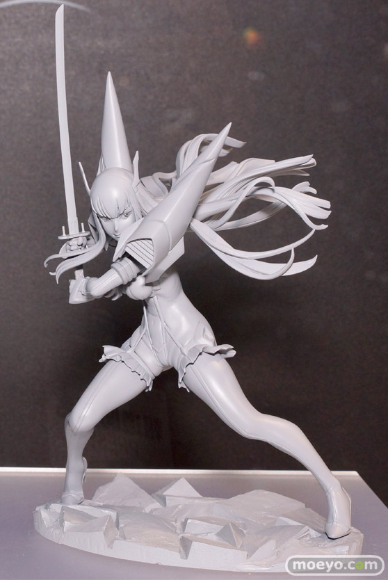 キルラキル　鬼龍院皐月　神衣純潔Ver.　全身01