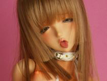 Pink Drops #7 摩雫媚(マナミ)chan タイトル