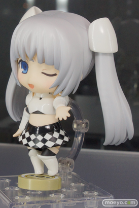 ねんどろいど ミス・モノクローム　全身03