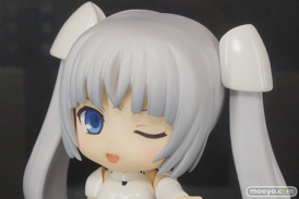 ねんどろいど ミス・モノクローム　バストアップ