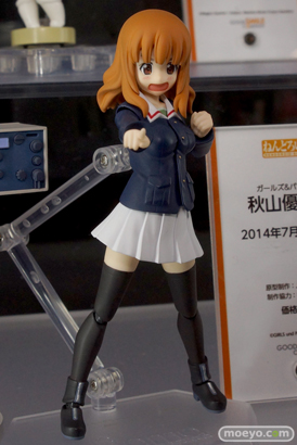 figma ガールズ＆パンツァー 武部沙織　