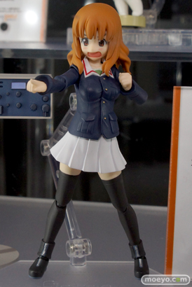 figma ガールズ＆パンツァー 武部沙織　