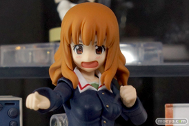 figma ガールズ＆パンツァー 武部沙織　