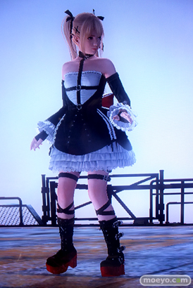 DEAD OR ALIVE 5 Ultimate マリー・ローズ コスチューム デフォルト1Pコスチューム 全身01