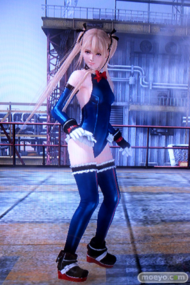 DEAD OR ALIVE 5 Ultimate マリー・ローズ コスチューム デフォルト2Pコスチューム 全身01