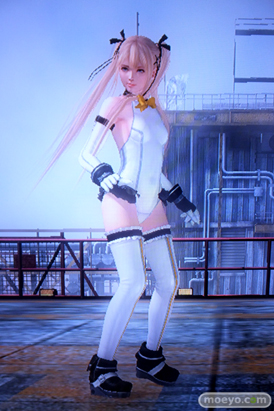 DEAD OR ALIVE 5 Ultimate マリー・ローズ コスチューム デフォルト3Pコスチューム 全身01